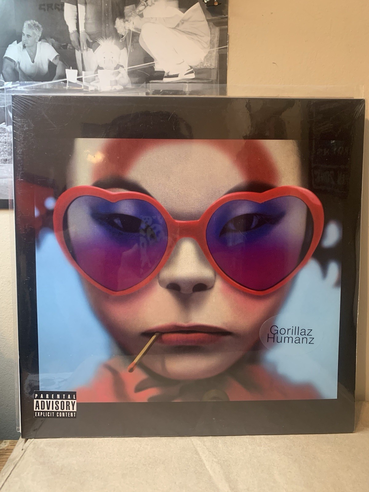 Gorillaz - Humanz 2017 2xLP Sealed Brand New Vinyl Record Album