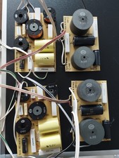 1 Paar Canton Karat M 50 Weiche Frequenzweiche 5491 5498