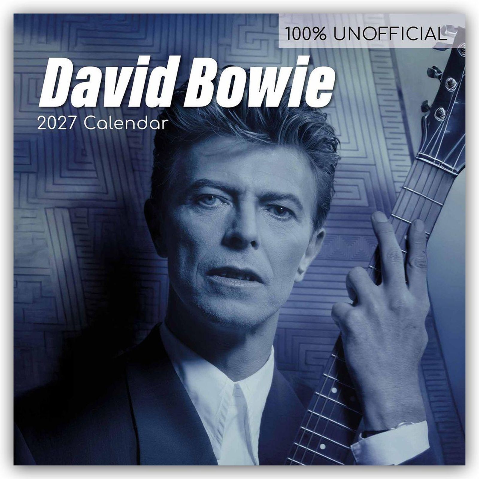 Wandkalender 2027. David Bowie. Belletristik - Bild 2