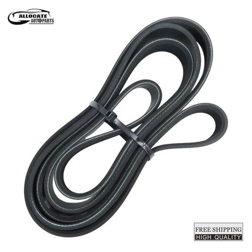 For 98-08 Chevrolet GMC Toyota Suzuki 1.8-2.4L Serpentine Drive Belt 6PK1890 US - Picture 3 of 22
