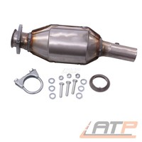 Katalysator KAT FÜR VW Golf 3 1H 1.8 BJ 91-95 Passat 35I 1.8 BJ 90-95