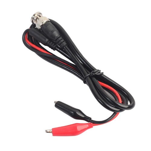 BNC to Clips Test Test Probe Clamp | eBay Australia