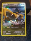 Pokémon TCG Dragonite Roaring Skies Full Art Reverse Holo 52/108, 2015