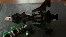 LEGO Space Police Galactic Mediator 6984 Used from Japan