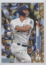 2020 Topps Gold Stars Joc Pederson #203 y0i