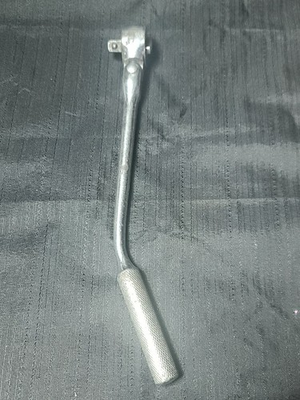 #ad Vintage Champion Plug Master II Flex Head Ratchet 3 8” Drive CT451 USA patented $27.45