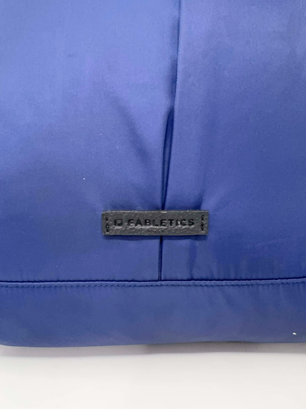 Fabletics The Radius Backpack  Blue Workout Gym L… - image 2