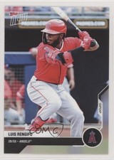 2020 Topps Now Road to Opening Day /150 Luis Rengifo #OD-180 1b3