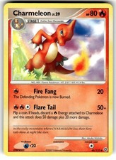 Secret Wonders #46/132 Charmeleon on eBay