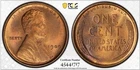 1909 Lincoln Wheat Cent 1¢ PCGS MS65RB ‼️MOSTLY RED GEM UNC SMALL CENT‼️