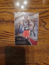 Myles Garrett Club Level 2023 Select Football Card #232 Cleveland Browns