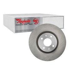 Raybestos R-Line Automotive Replacement Front Disc Brake Rotor And Hub Assembly