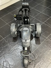 Powakaddy FX7 Electric Golf Trolley with 18-Hole Lithium Battery