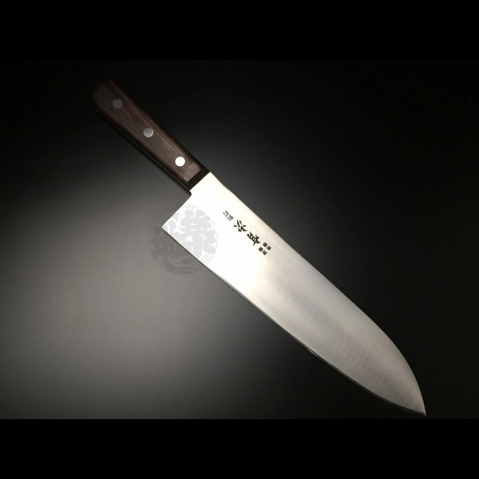 Japanese Chef Knife Aritsugu Gyuto Big Wide Knife 240 mm 9" Alloy Steel