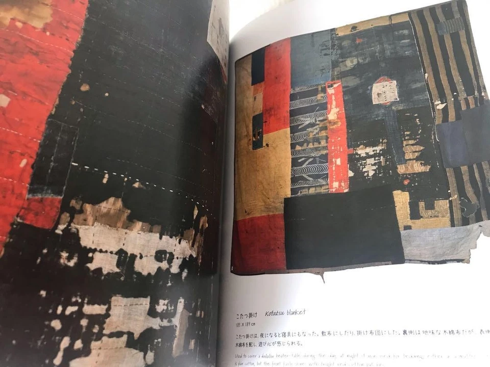 BORO Rags and Tatters Japanese Folk Clothing Indigo Recycled Mingei Aomori - Image 3 of 4