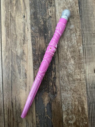 Great Wolf Lodge MagiQuest Pink Magic Wand 14” Not Working Parts Repair