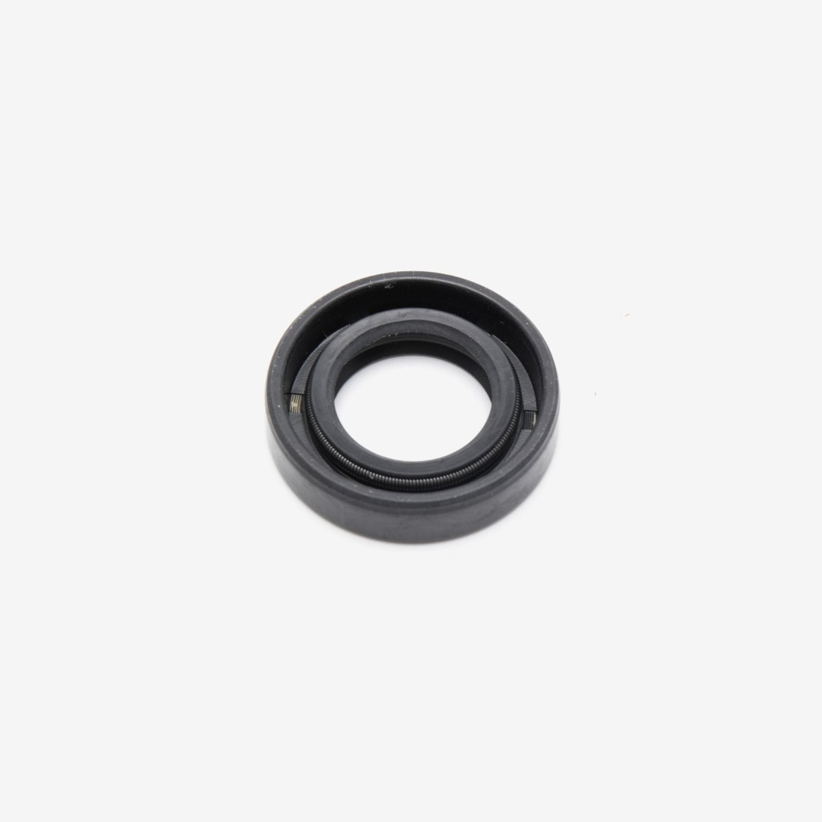 Oil Seal 26 x 15 x 6mm Engine Black Street Motorcycle OLSL126 Rubber Unit REAR