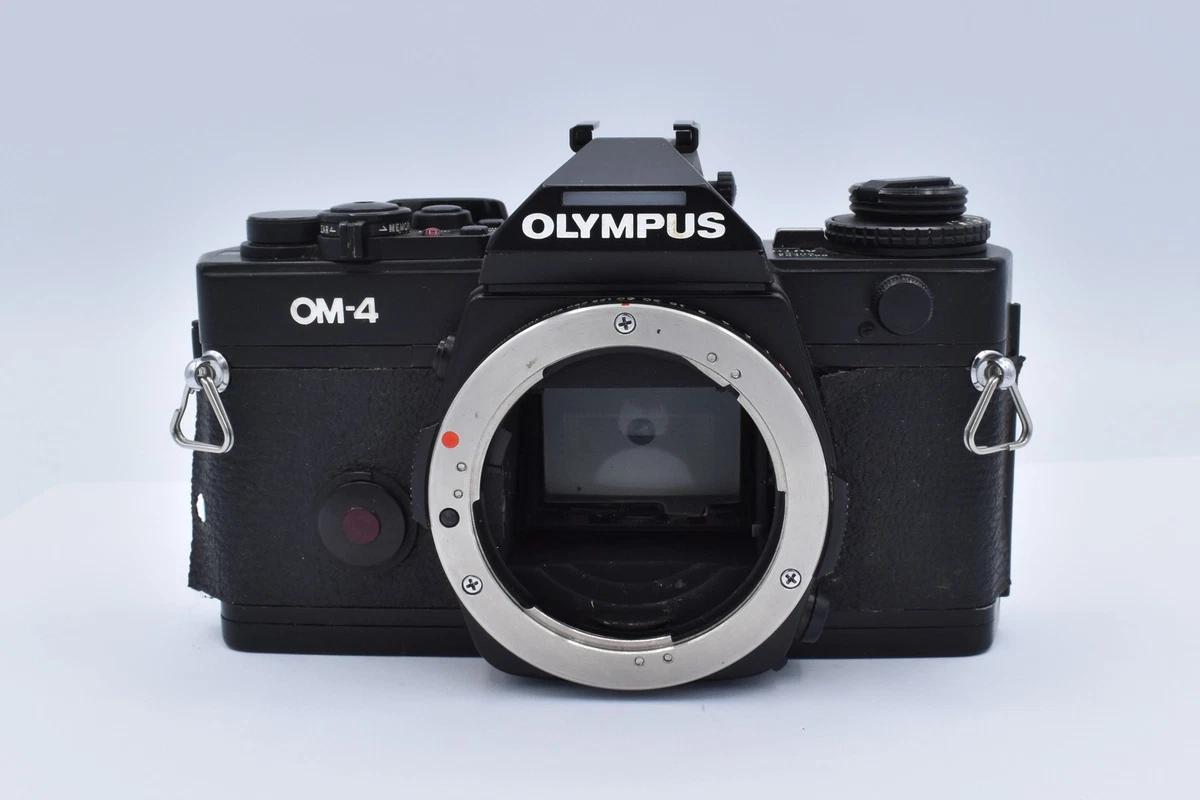 Olympus Om-4 Film Cameras for sale | eBay