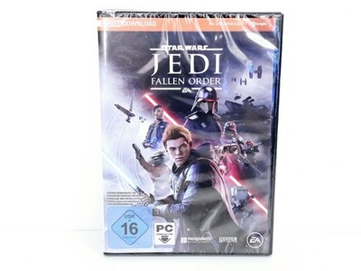 Star Wars - Jedi Fallen Order (Code in the Box) - PC NEU in Folie