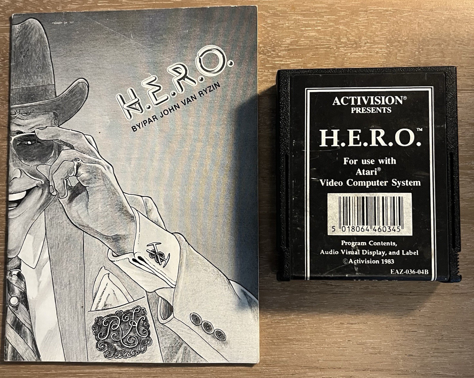 レア H.E.R.O. [ATARI2600 PAL] Atari 2600 hardware - Wikiwand