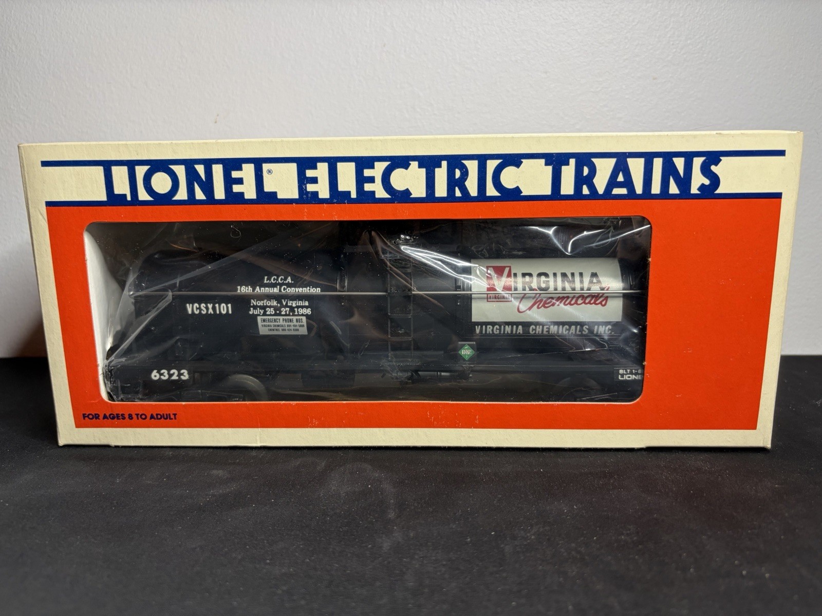 Click here to see eBay Auction