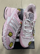 Adidas Care Bears Adistar Control 5 Womens 8 Running Shoe Sneaker Pink KK2605