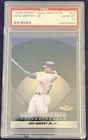 1999 Finest Ken Griffey Jr "Leading Indicators" #L3 PSA 10