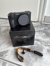 Sony Alpha 6700 ILCE-6700 Body inkl. Peak Des...