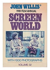 Screen World 1981 Hardcover Willis, John Crown