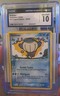 2006 Pokemon EX Legend Maker Wailmer #69 CGC 10 GEM MINT