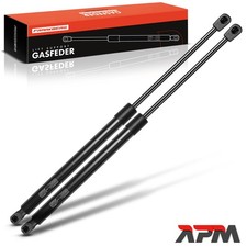 2x Molle a Gas Portellone Posteriore 498mm 575N per Mercedes-Benz S205 Wagon