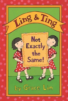 Ling & Ting: Not Exactly the Same! (Ling and Ting)