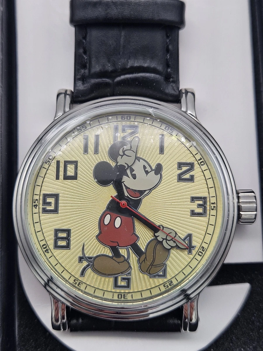 25+ Disney Mickey Watch & Timepieces (1968-Now) for sale | Updated