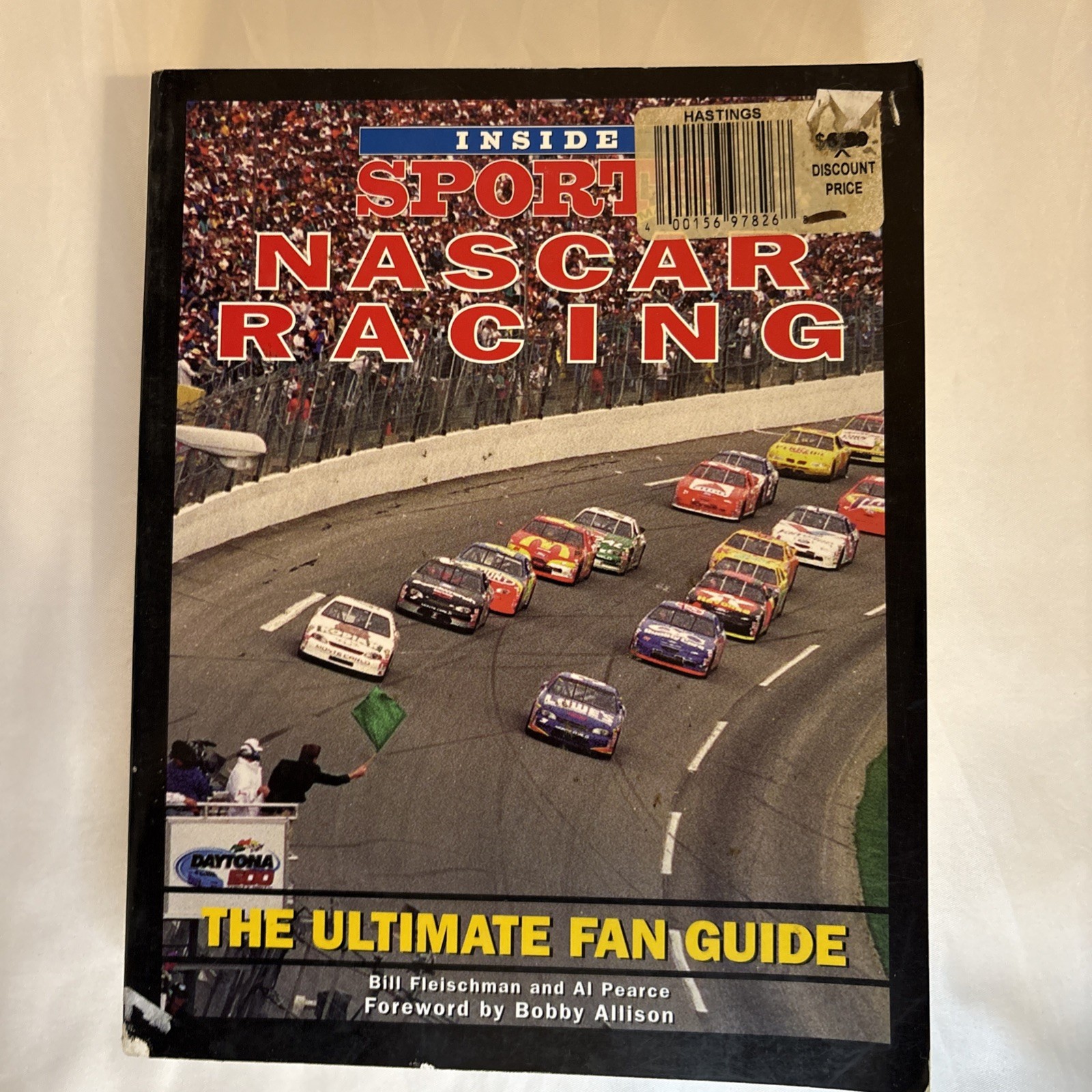 NASCAR Racing Ultimate Fan Guide by Inside Sports Magazine