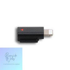 Wireless Pin Microphone DJI Mic 3 Smartphone Adapter for Lightning