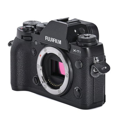 Fujifilm X-T1 (schwarz) Kamera