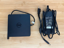 Dell TB16 K16A Thunderbolt Docking Station USB-C - w/ 180W Adapter
