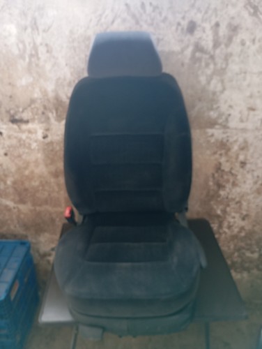 VW Golf Iv Fahrersitz Sitz Vorne Links 1J881105GK Sitz Schwarz Original Stoff 1J