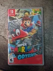Super Mario Odyssey - Nintendo Switch