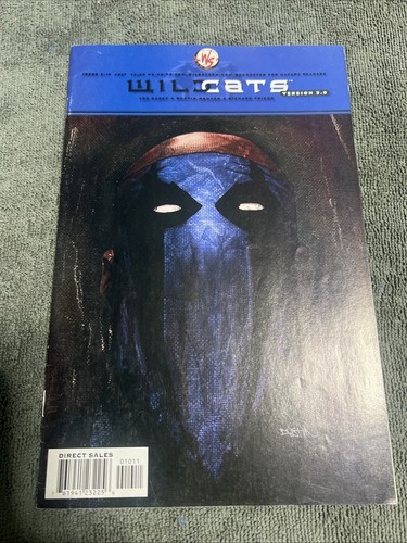 WildCats Version 3.0 #10 (WildStorm) Joe Casey - Will combine shipping ...
