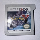Nintendo Pokemon Y Nintendo 3DS (2013) Cartridge Only