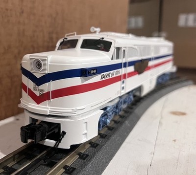 MTH The Freedom Train Alco PA #1948 Diesel Engine O-Scale 20-21003-1 Proto 3 New