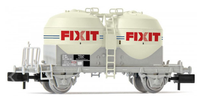 Arnold HN6641 Sncf Silowagen Ucs, Fixit, Ep. V Neu + Ovp, Spur N