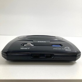 Sega Mega Drive 2 II MD2 Console HAA-2502 with Box Tested