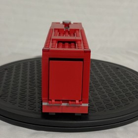 Lego Disney Pixar Cars (8486) Mack's Team Truck-Complete - Missing Most Stickers