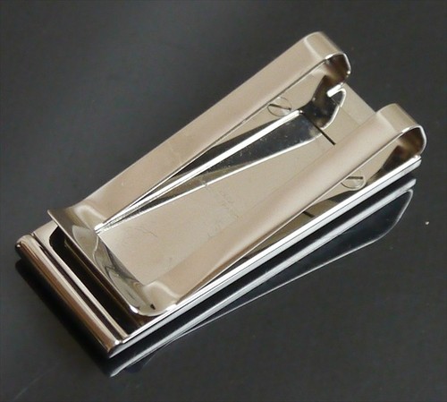 Authentic Cartier Money Clip Santos #4755 - Picture 4 of 8