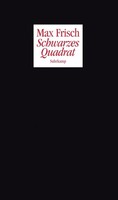 Max Frisch | Schwarzes Quadrat | Taschenbuch | Deutsch (2008) | 93 S.
