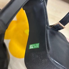 Italian Purchase Women's Shoes 235mm Original 650,000 Won Last Price