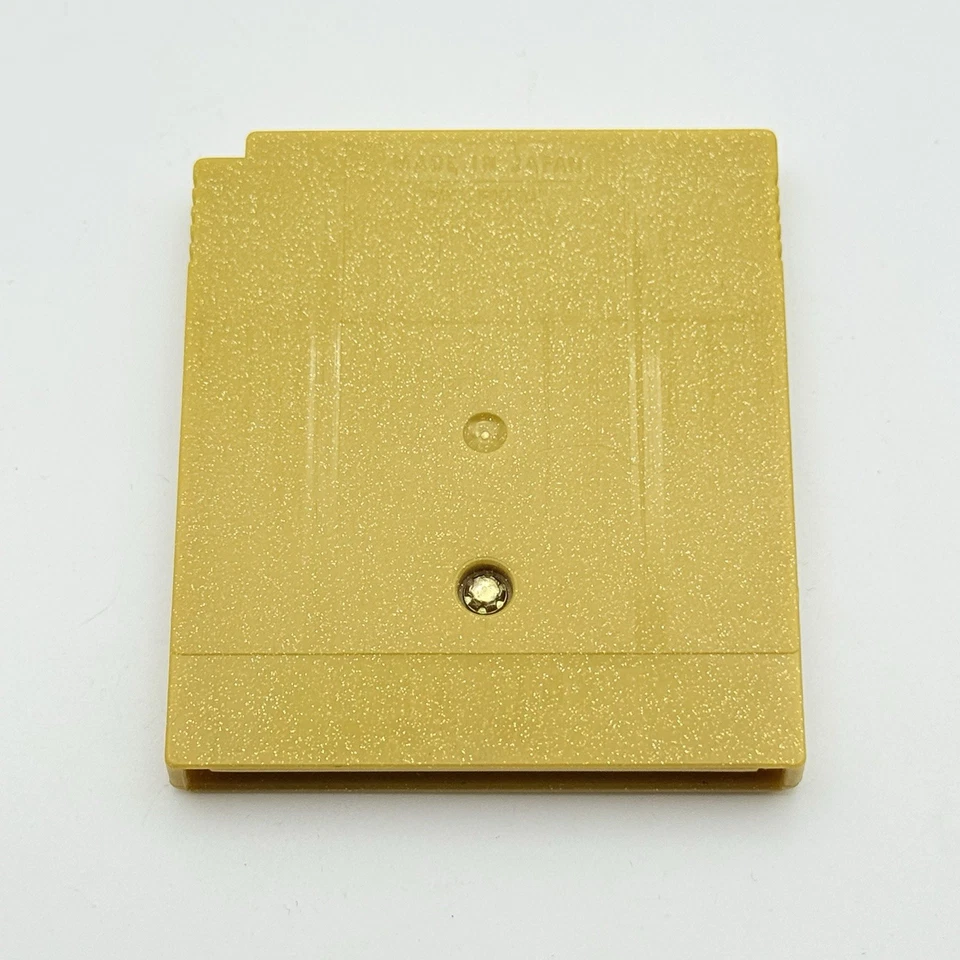 POKÉMON ORO GAME BOY - ORIGINALE ITA - BATTERIA NUOVA - ADESIVO MEDIO - Immagine 4 di 4