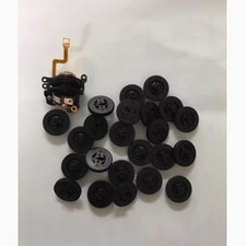 For Canon 6D Shutter Button Aperture Wheel Wave Wheel DSLR Camera Repair Parts